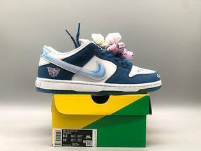 Nike SB Dunk Low Born X Raised One Block At A Time
