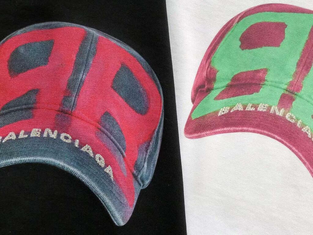Camiseta Balenciaga