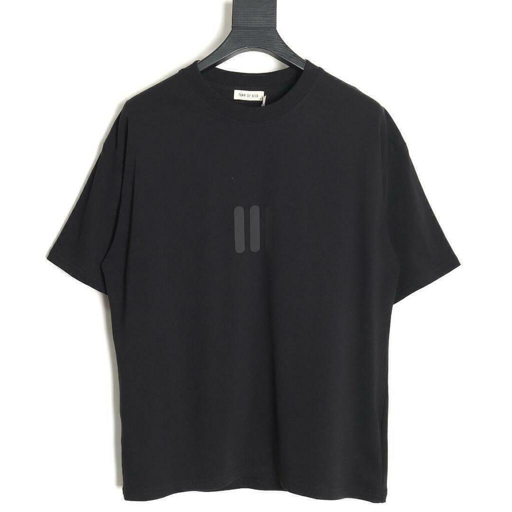 Fear Of God Athletics x adidas Camiseta Performance Black