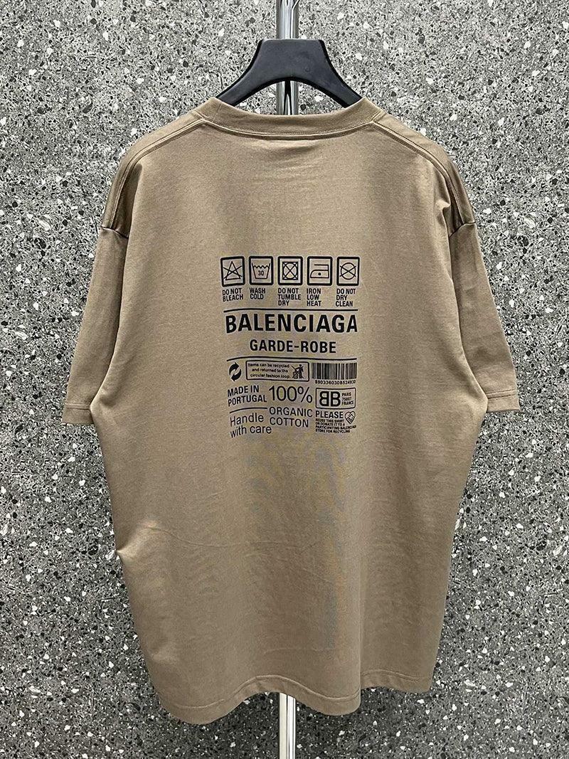 Camiseta Balenciaga