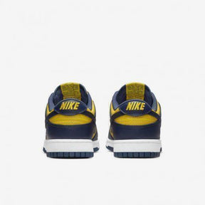 Nike Dunk Low Michigan Varsity Maize