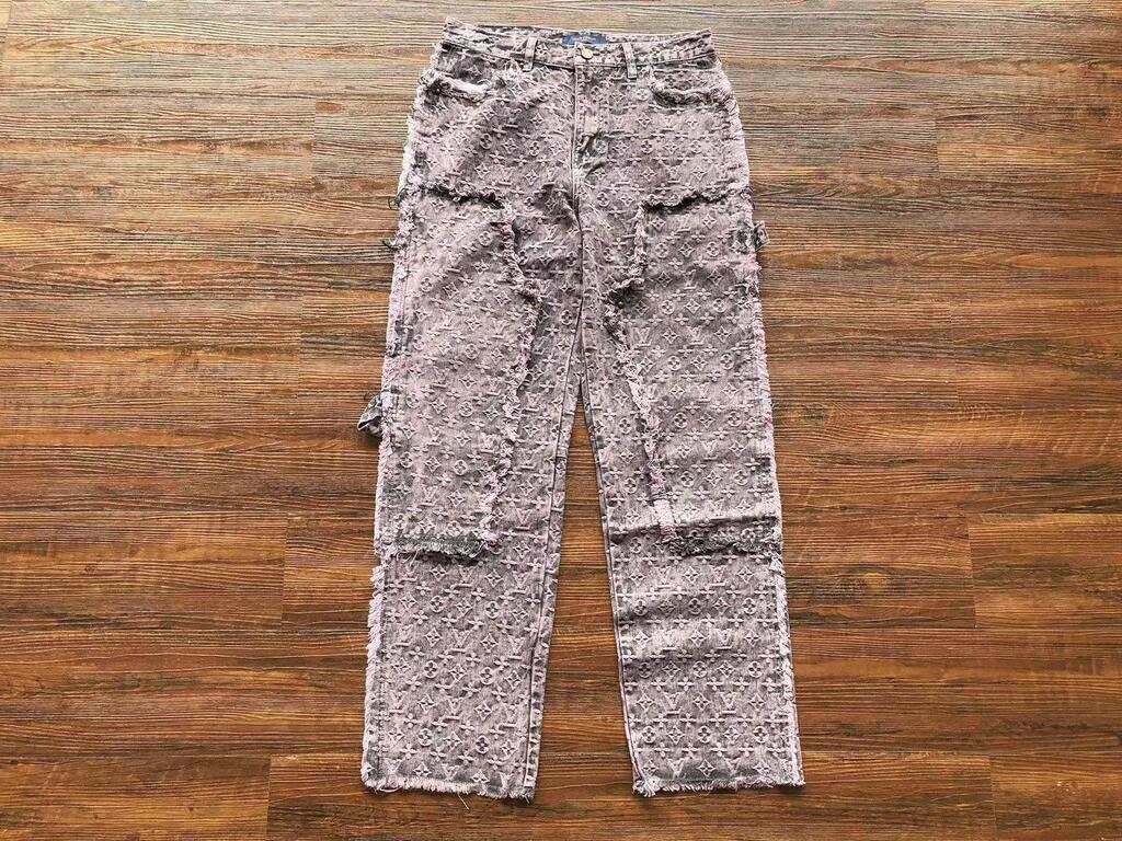CALÇA JENS LOUIS VUITTON