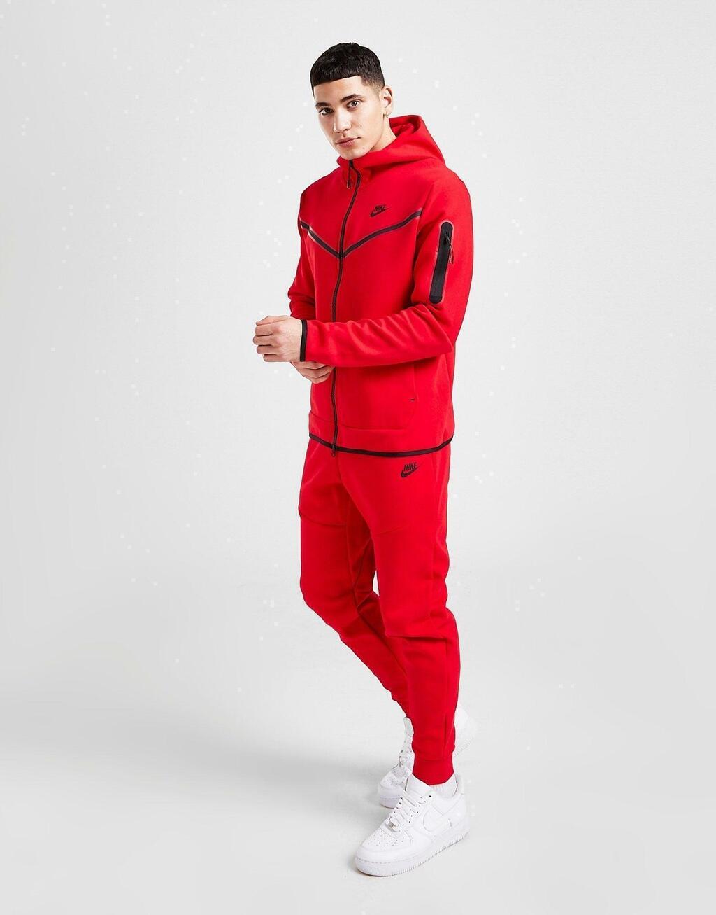 Conjunto Nike x Tech Fleece