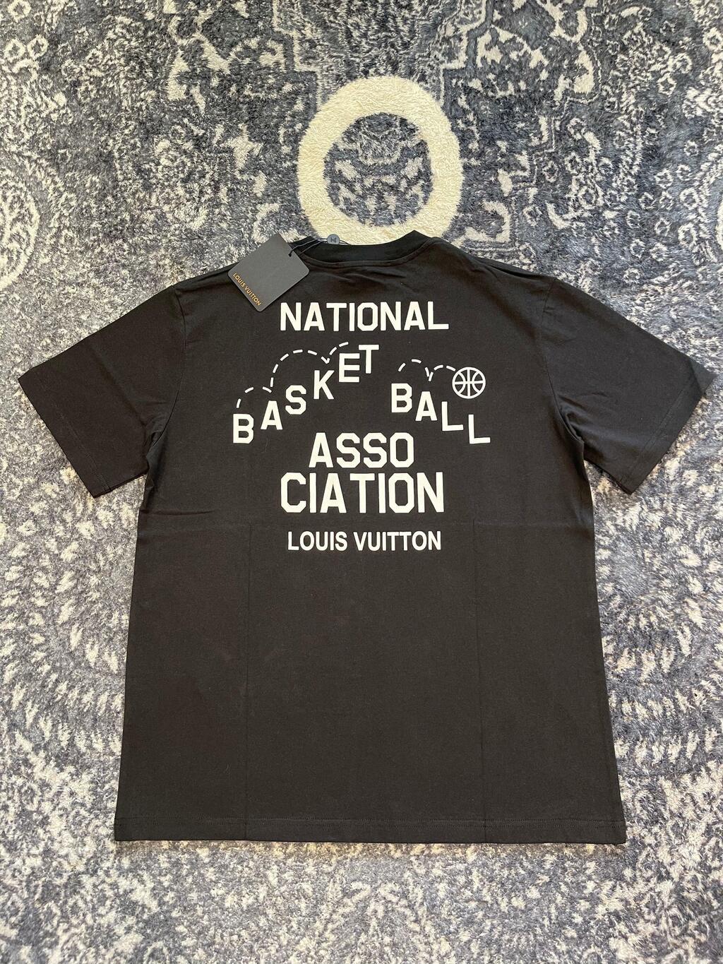 Camiseta Louis Vuitton