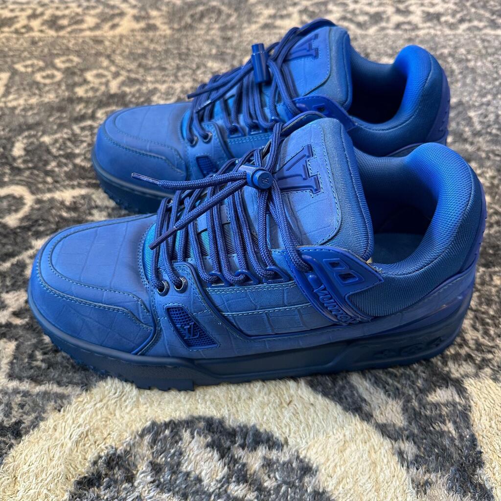 Louis Vuitton Trainer Maxi
