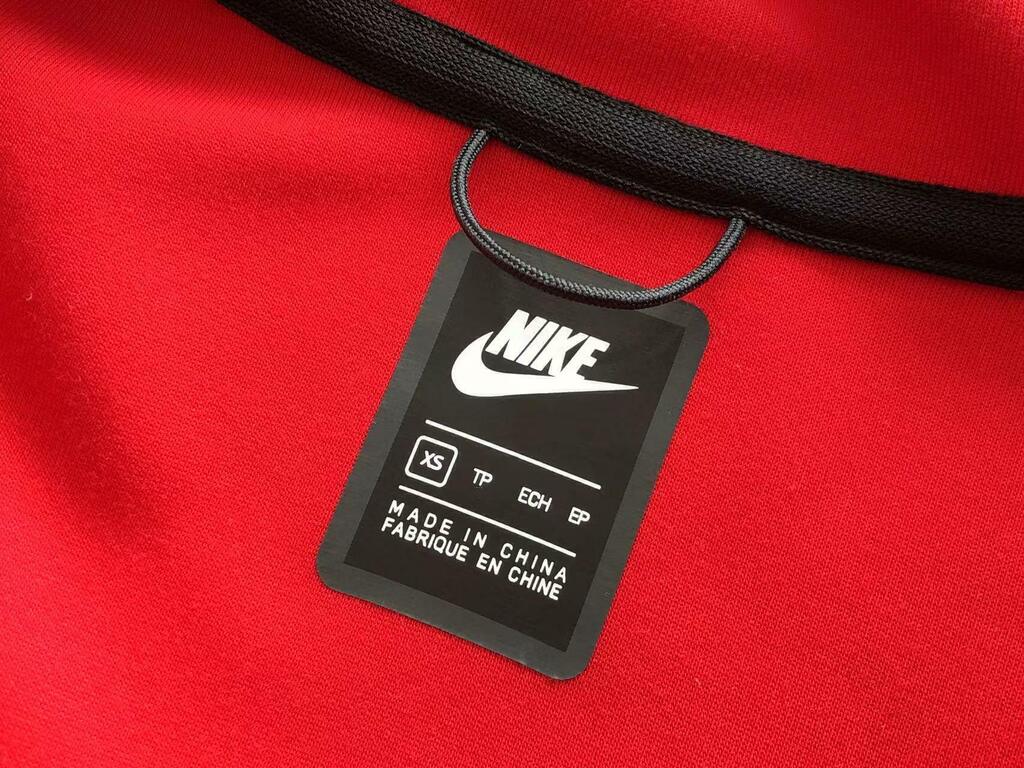 Conjunto Nike x Tech Fleece
