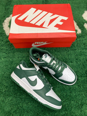 Nike Dunk Low "Michigan State"