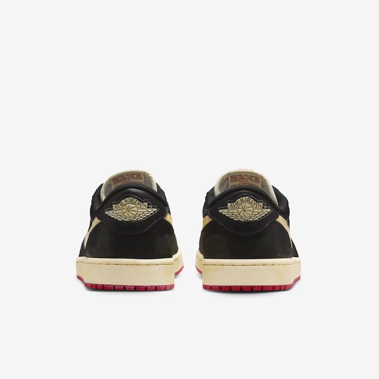 Nike Air Jordan 1 Low OG x Nigel Sylvester Better With Time