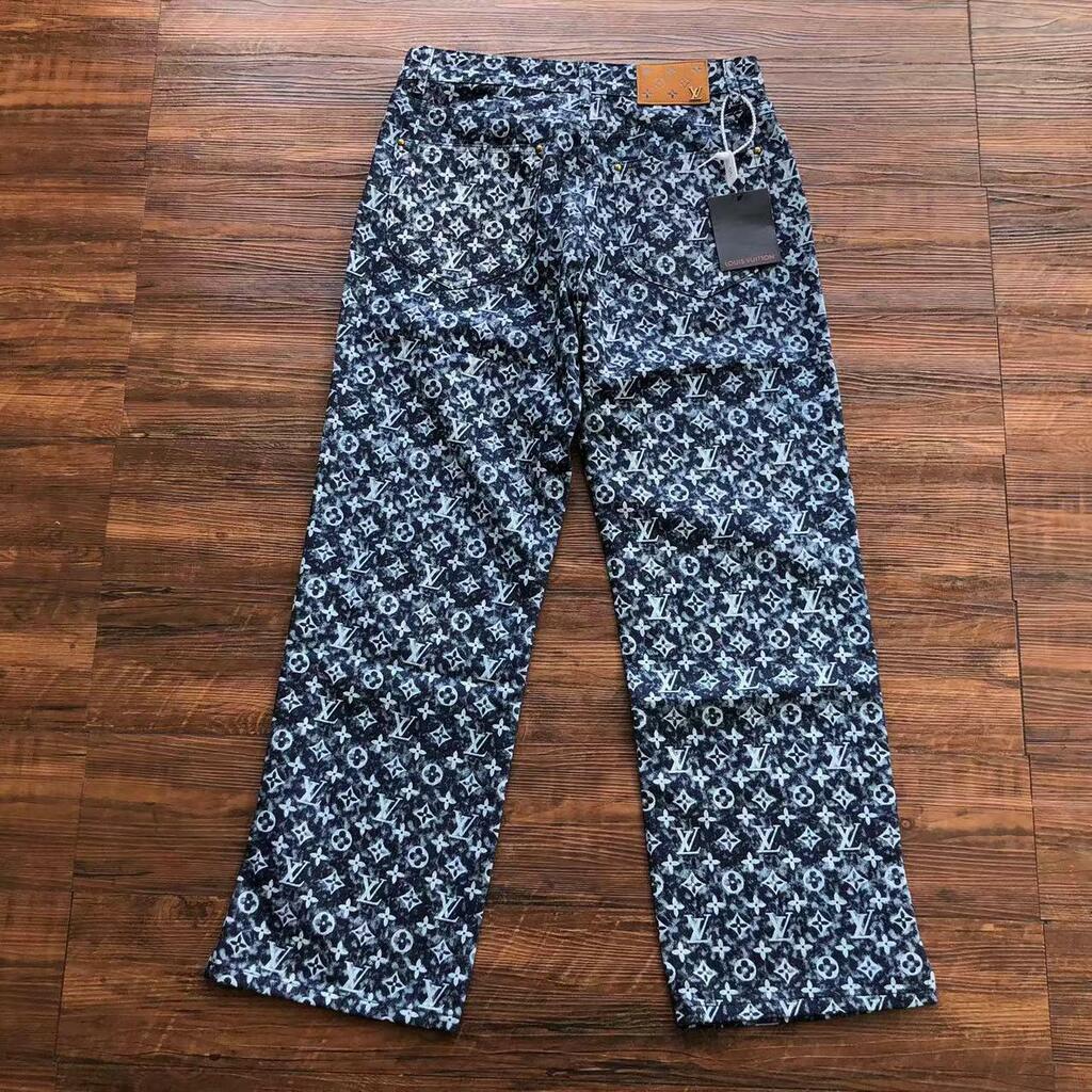 CALÇA JENS LOUIS VUITTON