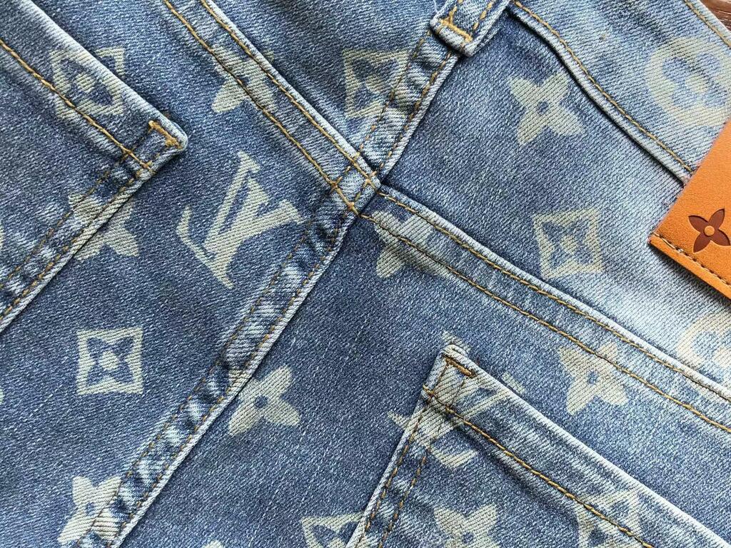 CALÇA JENS LOUIS VUITTON