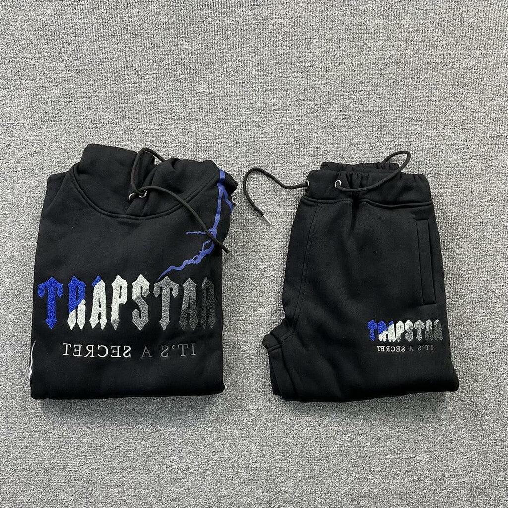 Conjunto Trapstar Moletom
