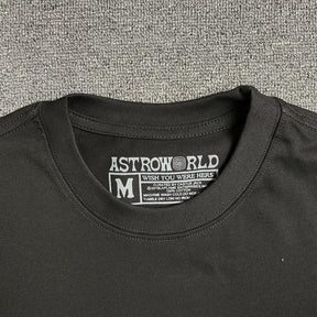 Camiseta Astroword Travis Scott