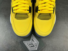 Nike Air Jordan 4 Retro Lightning