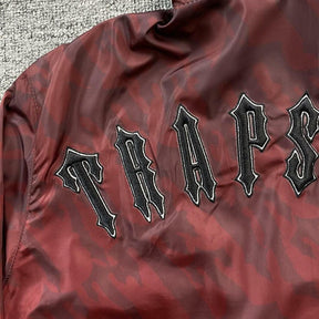 Jaqueta Trapstar Corta - Vento