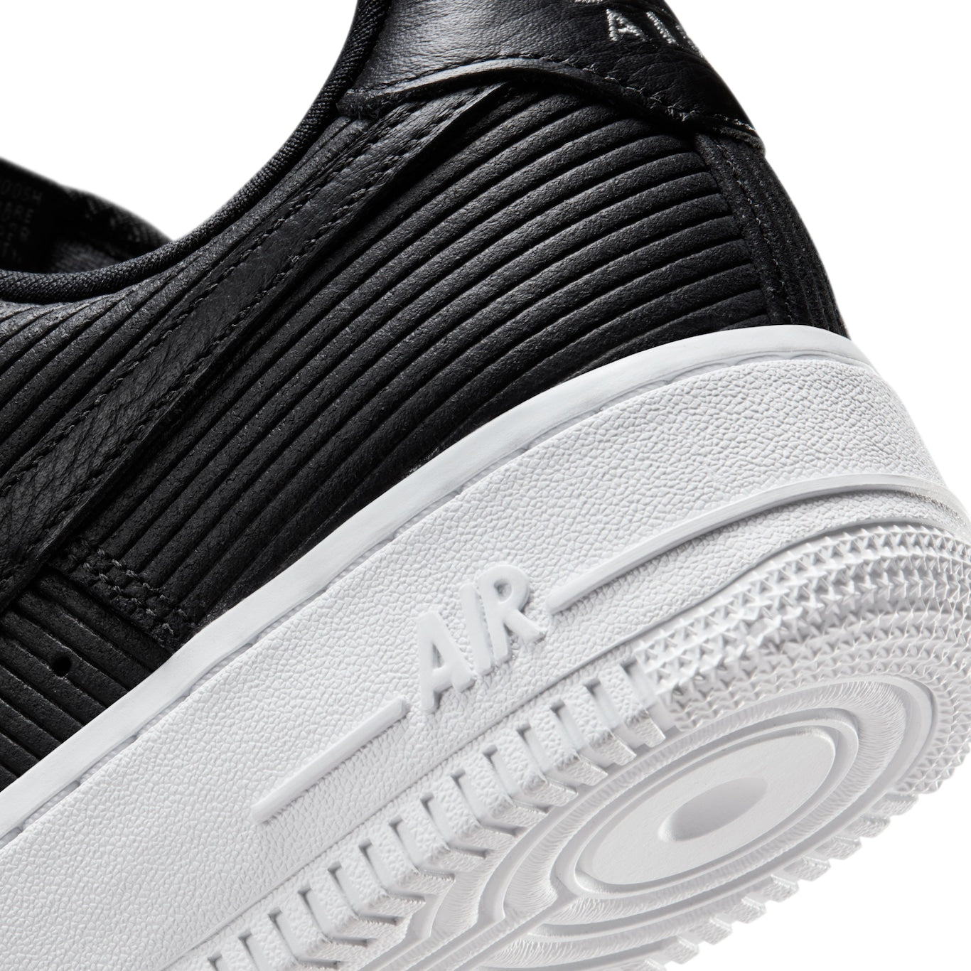 Nike Air Force 1 '07 Black Smoke