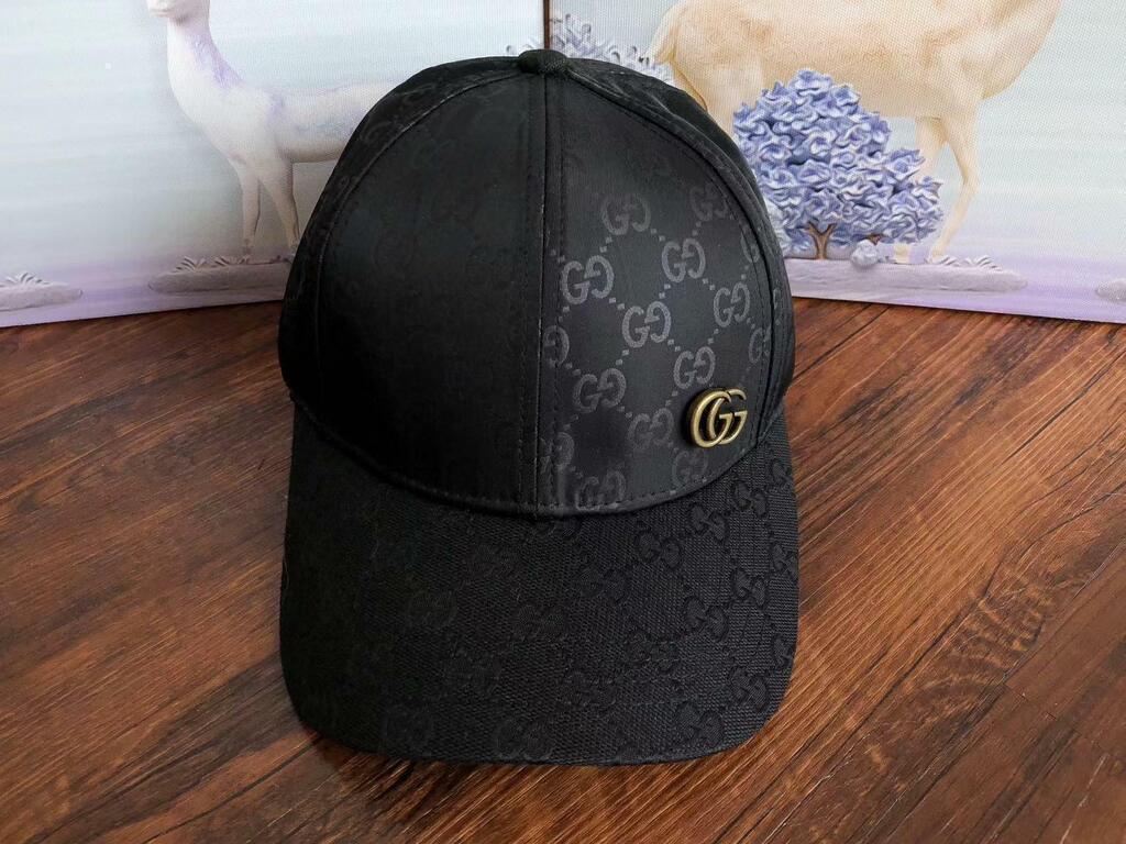 Boné Gucci