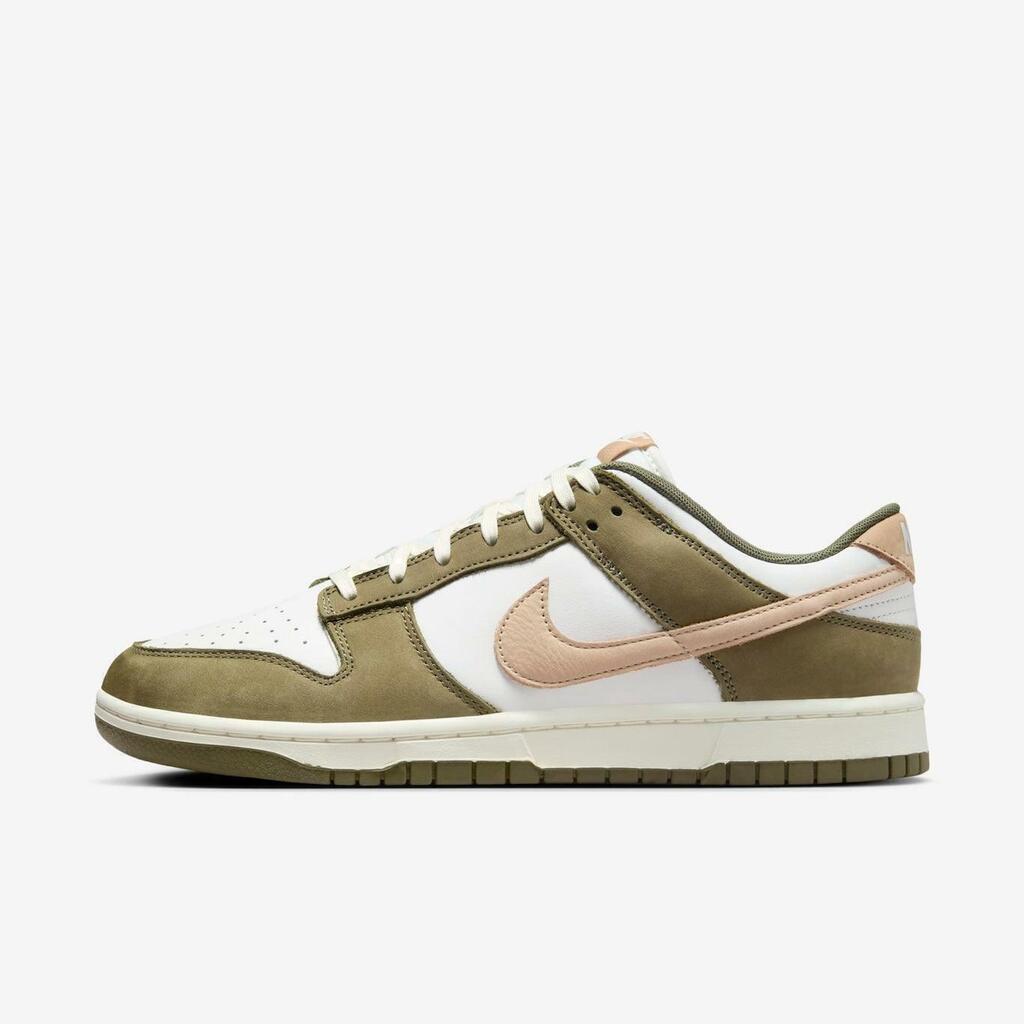Nike Dunk Low Medium Olive