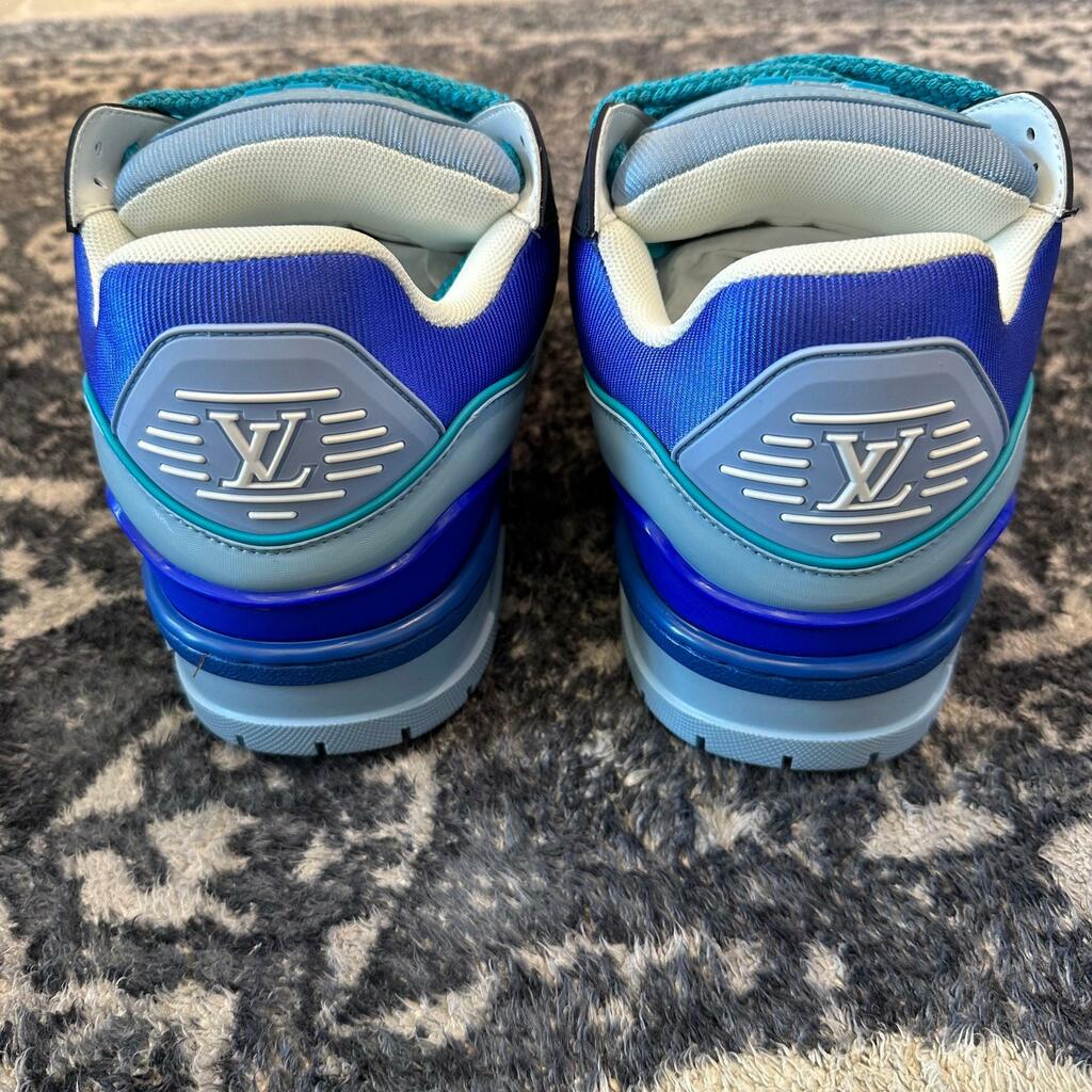 Louis Vuitton Trainer Maxi