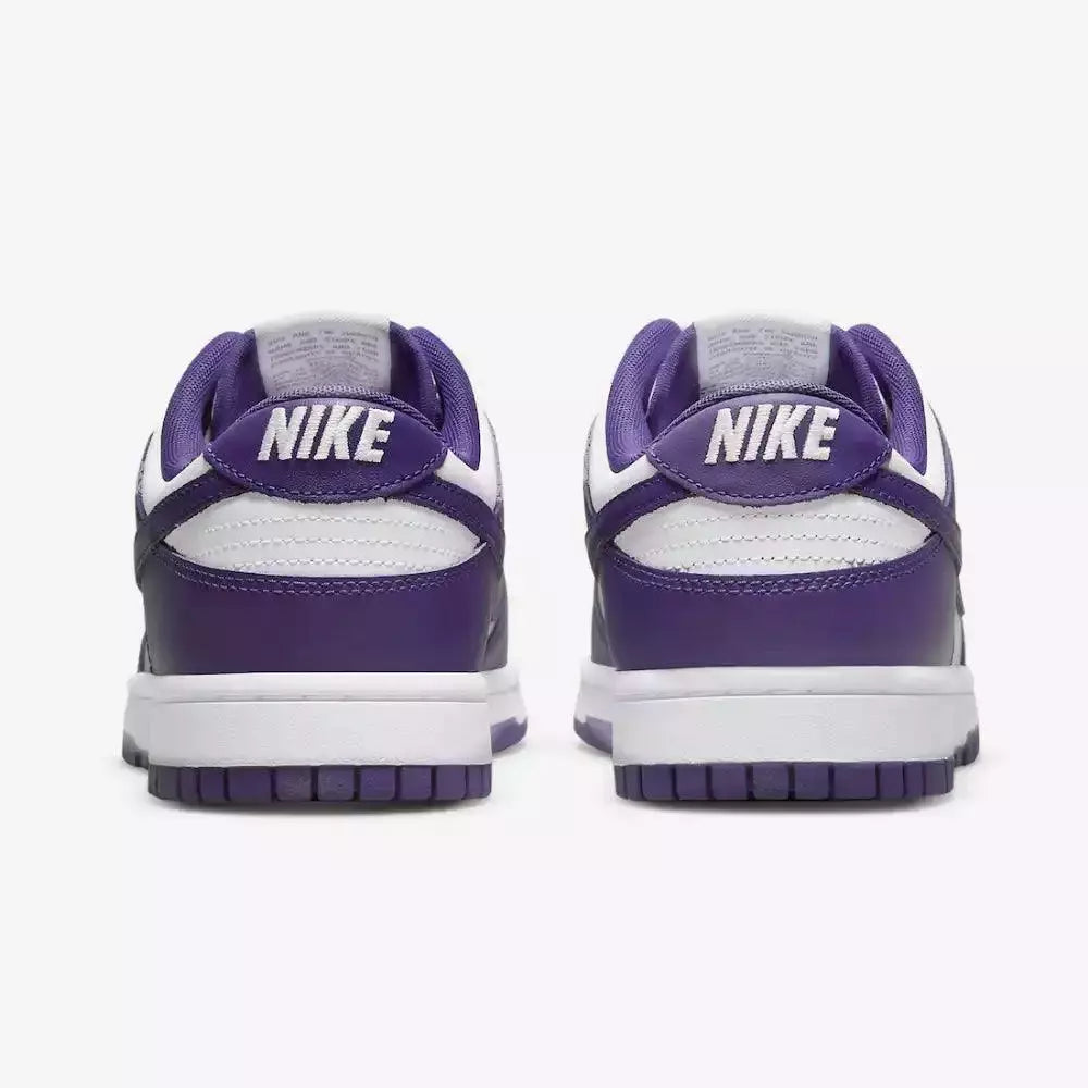 Nike Dunk Low Championship Court Purple
