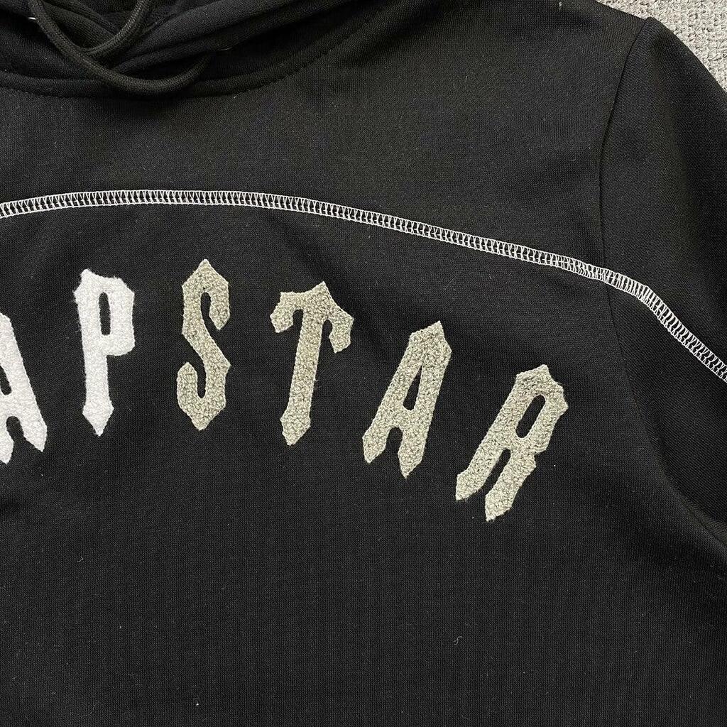 Conjunto Trapstar Moletom