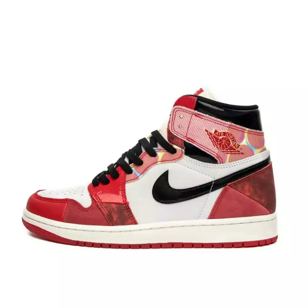 Nike Air Jordan 1 High Og "Spider-Man Across The Spider-Verse"