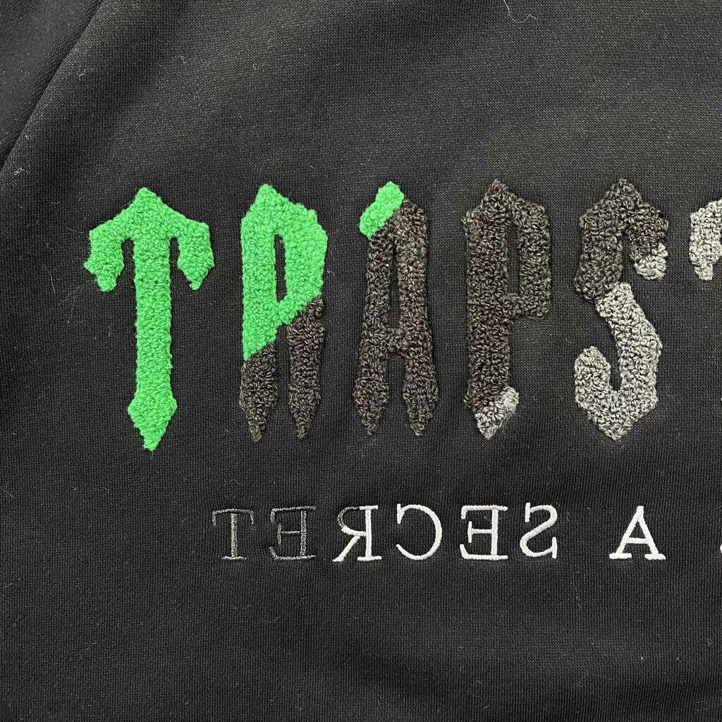 Conjunto Trapstar Moletom