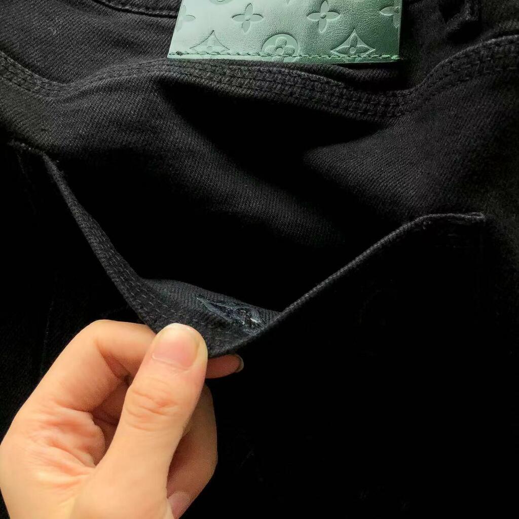 CALÇA JENS LOUIS VUITTON
