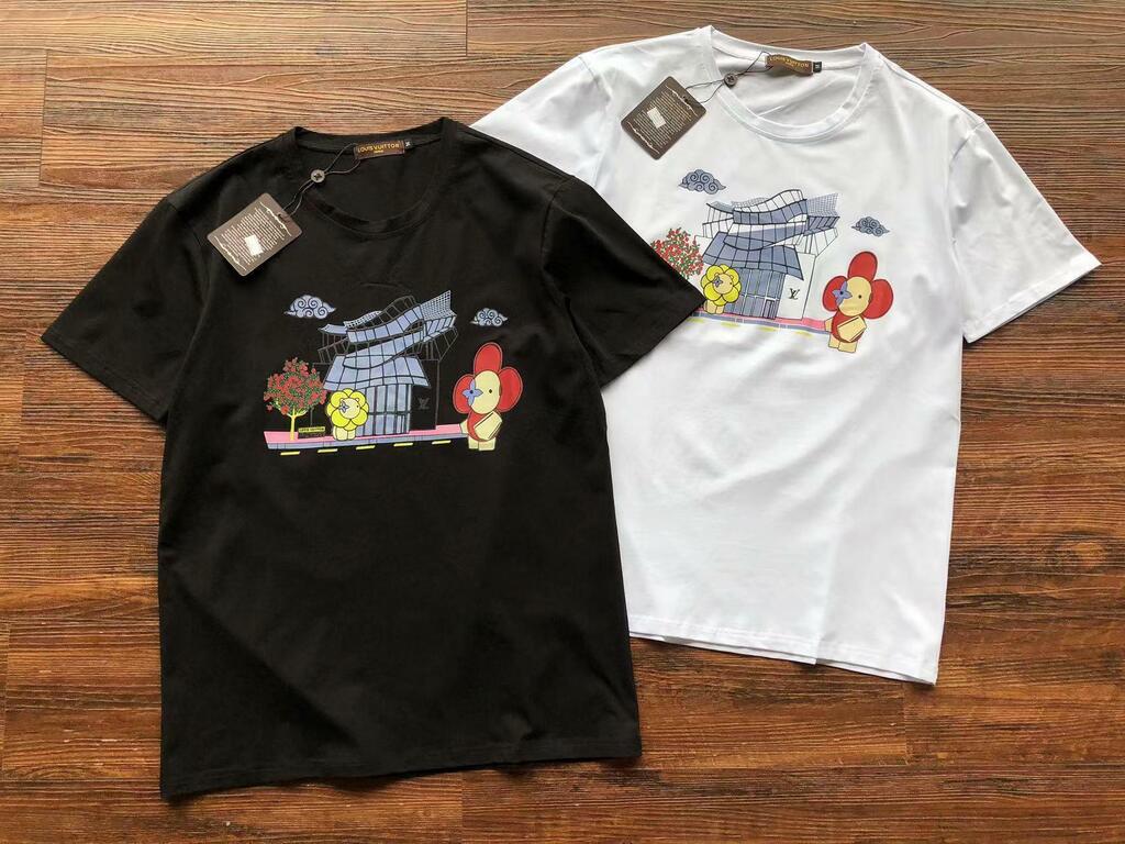 CAMISETA LOUIS VUITTON