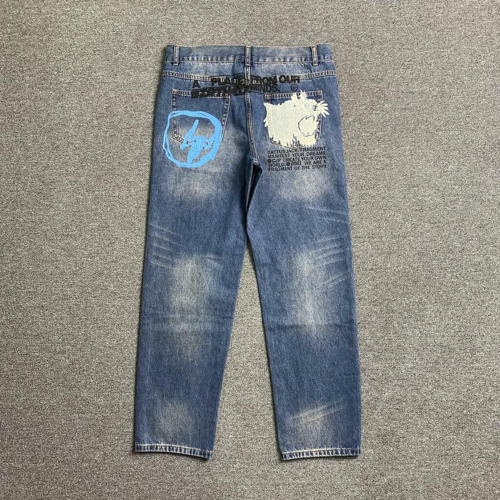 Calça Trapstar Travis Scott Jens