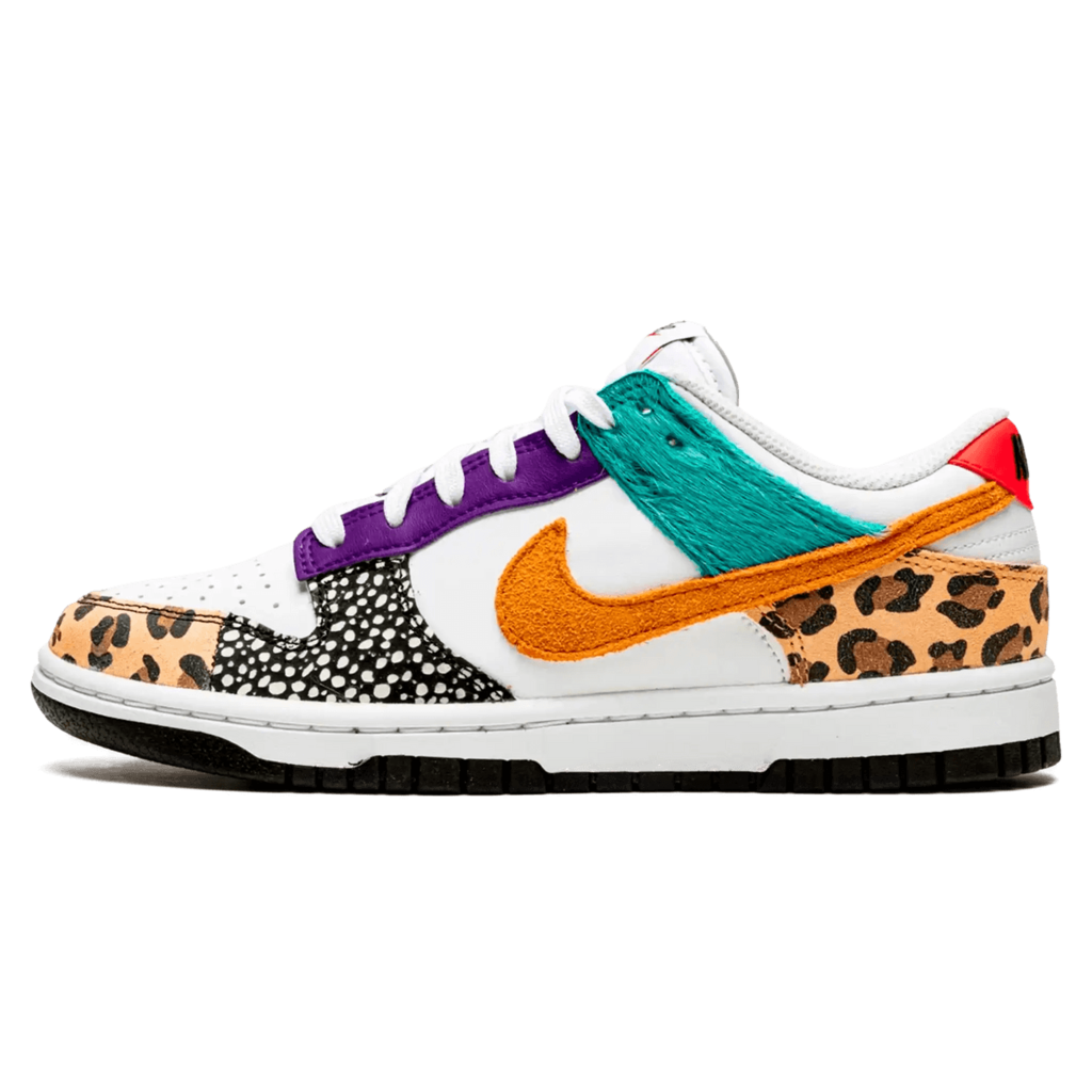 Nike Dunk Low SE "Safare Mix"