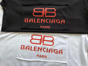 Camiseta Balenciaga Paris