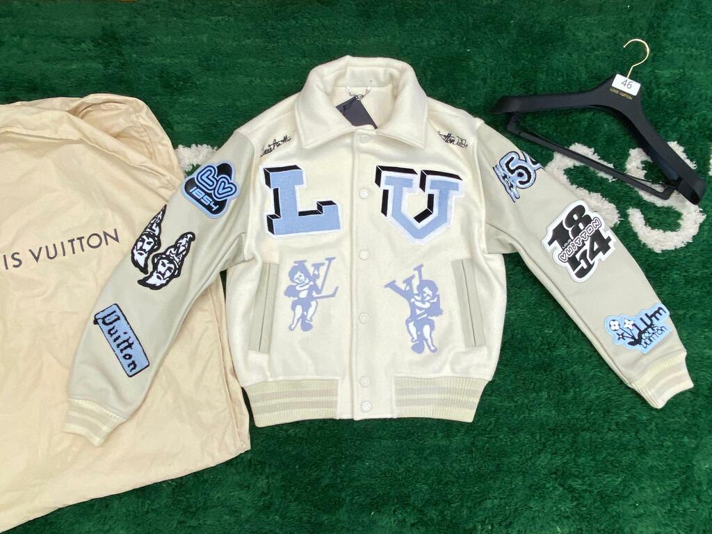Jaqueta Louis Vuitton