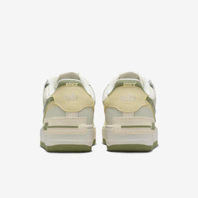 Nike Air Force 1 Shadow "Sail & Oil Green"