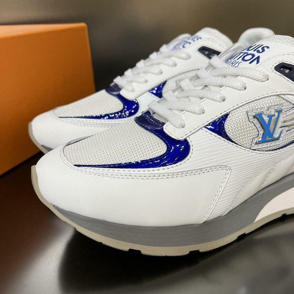 Louis Vuitton Suede