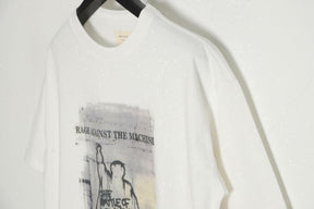 Camiseta Fear Of God Essentials X The Battle Of Los Angeles
