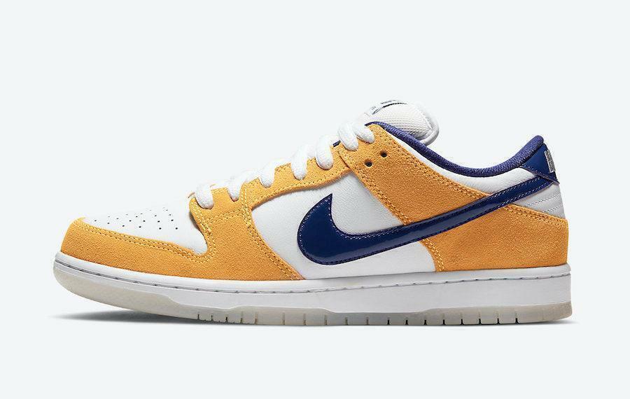 Nike SB Dunk Low "Laser Orange"