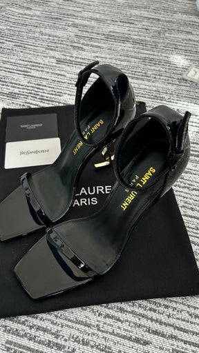Sandália Saint Laurent Opyum
