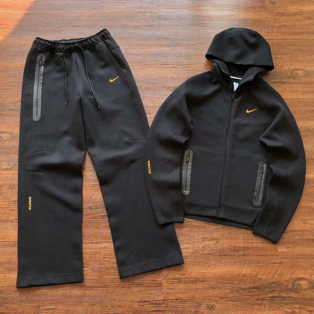 Conjunto Nike x Nocta Tech Fleece