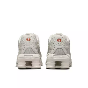 Nike Shox Ride 2 Light Bone Turf Orange