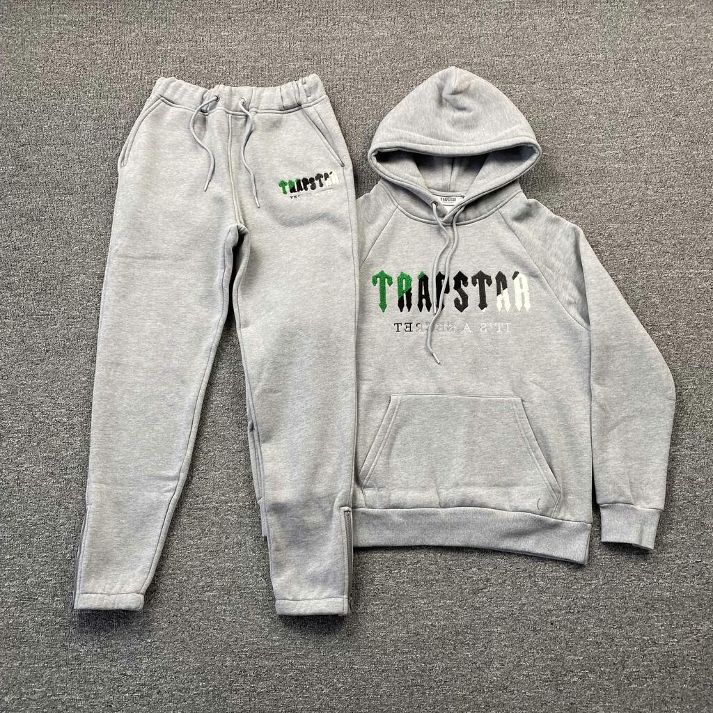 Conjunto Trapstar Moletom