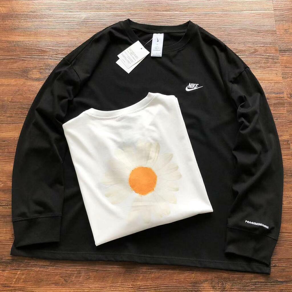 CAMISA MANGA LONGA NIKE
