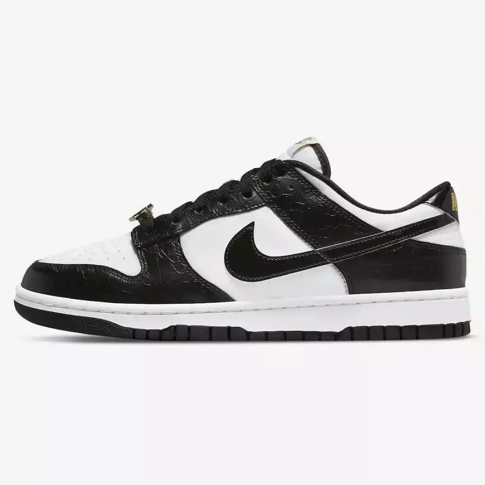 Nike Dunk Low Black World Champ