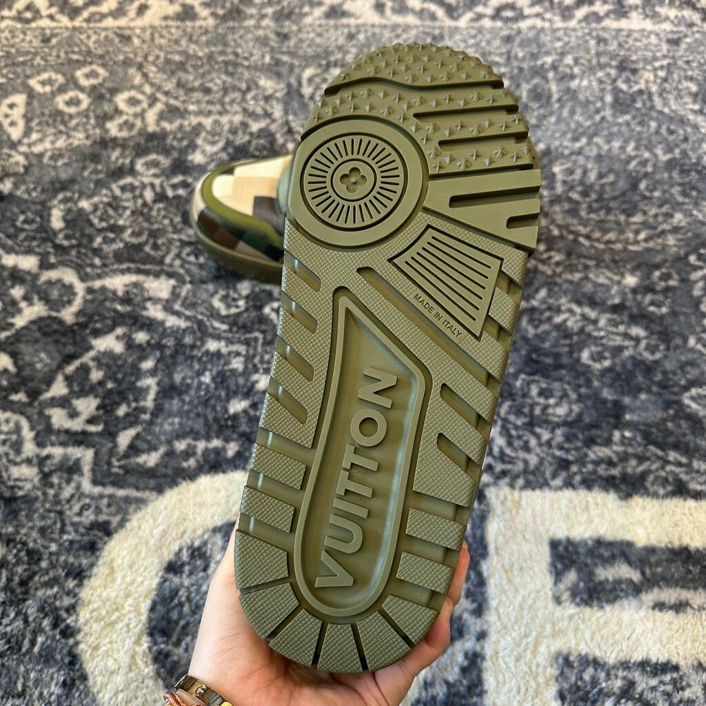 Louis Vuitton Trainer Maxi