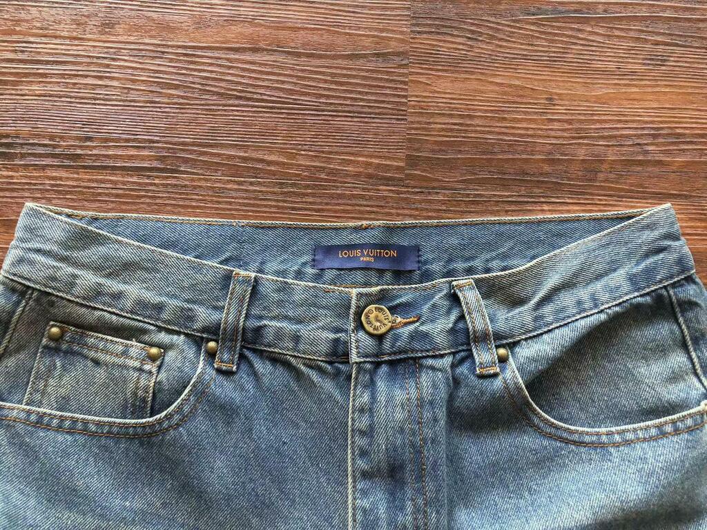 CALÇA JENS LOUIS VUITTON