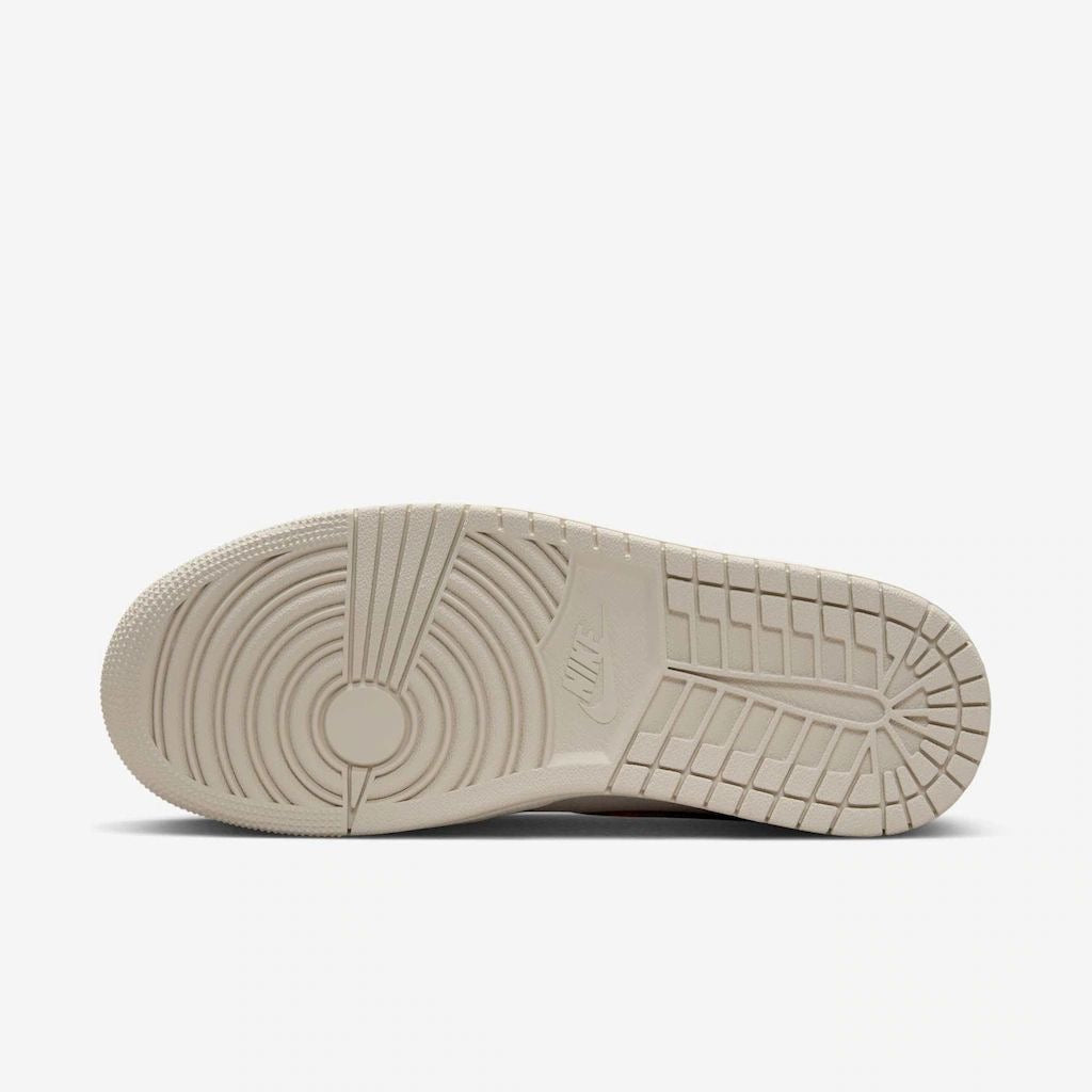 Nike Air Jordan 1 Low Metallic Team Gold