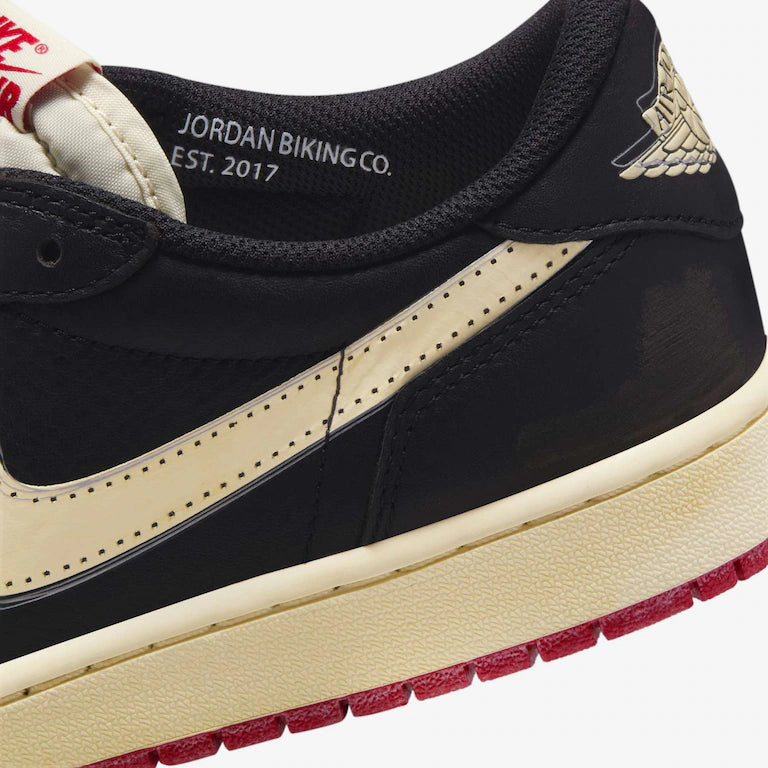 Nike Air Jordan 1 Low OG x Nigel Sylvester Better With Time