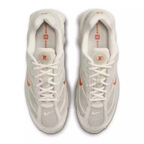 Nike Shox Ride 2 Light Bone Turf Orange