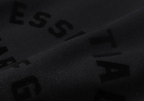 Moletom Crewneck Fear of God Essentials Black