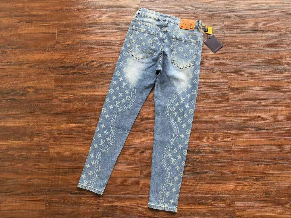 CALÇA JENS LOUIS VUITTON