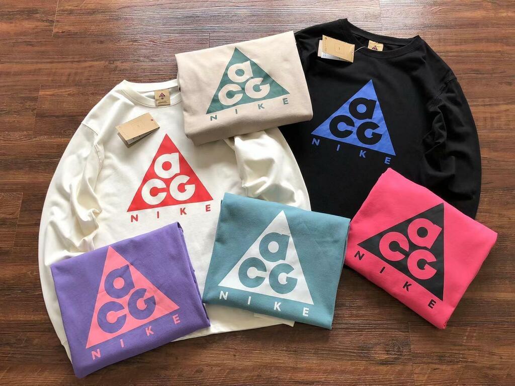 Camiseta Manga Longa ACG x NIKE